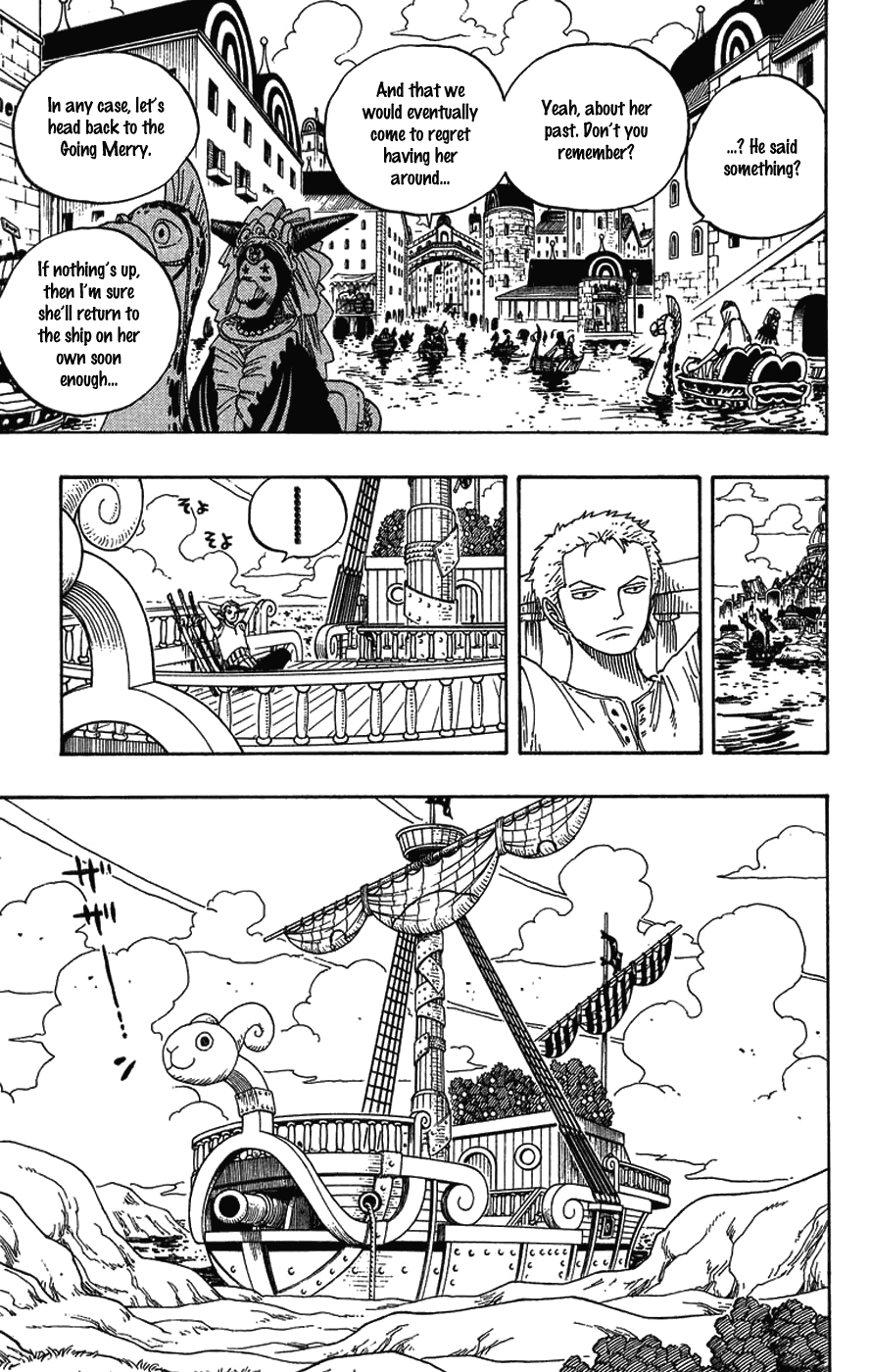 One Piece, Chapter 328 image 09